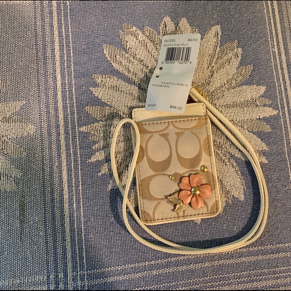 Coach Accessories - Coach lanyard